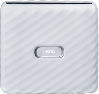 Fujifilm Instax Link Wide mobilprinter (ash white)